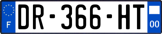 DR-366-HT