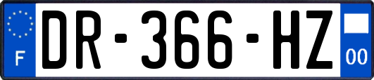DR-366-HZ