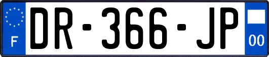 DR-366-JP