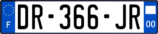 DR-366-JR