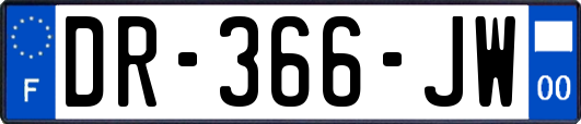 DR-366-JW