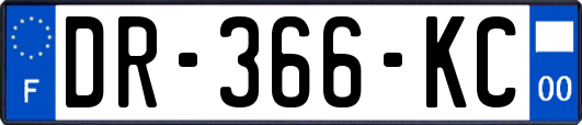 DR-366-KC