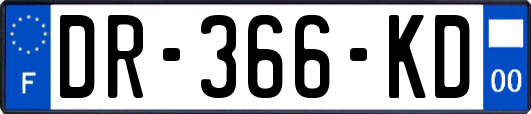 DR-366-KD
