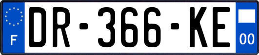 DR-366-KE