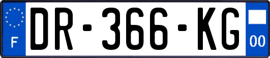 DR-366-KG