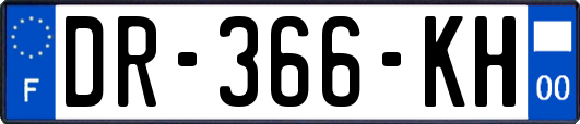 DR-366-KH