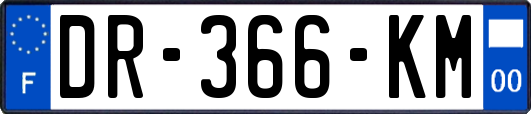 DR-366-KM