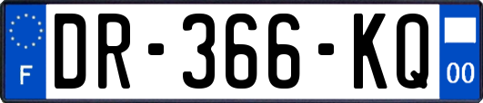 DR-366-KQ