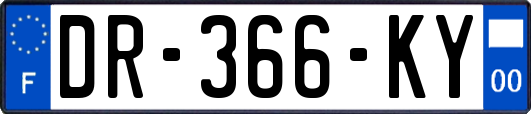DR-366-KY