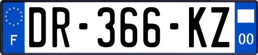 DR-366-KZ