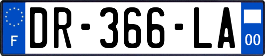 DR-366-LA