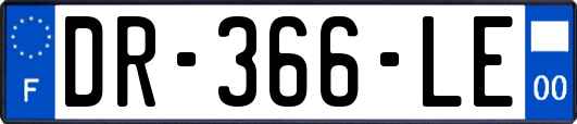 DR-366-LE
