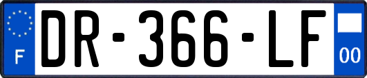 DR-366-LF
