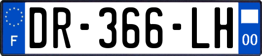 DR-366-LH