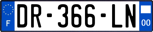 DR-366-LN