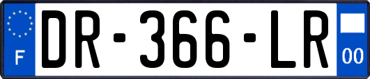 DR-366-LR