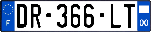 DR-366-LT