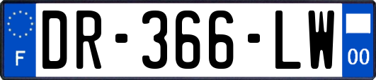 DR-366-LW