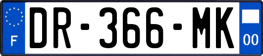 DR-366-MK