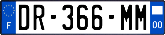 DR-366-MM