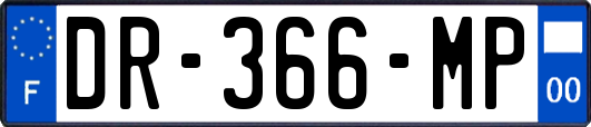 DR-366-MP