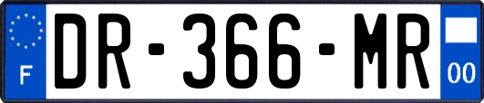 DR-366-MR