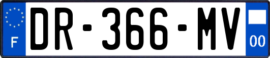 DR-366-MV