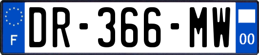DR-366-MW