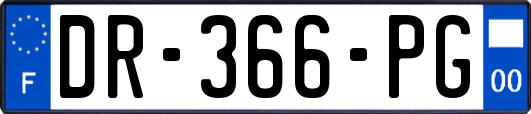 DR-366-PG