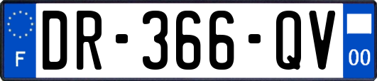 DR-366-QV