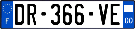 DR-366-VE