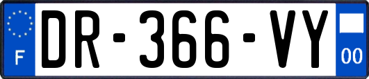 DR-366-VY