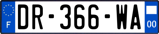 DR-366-WA