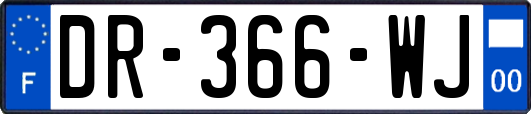 DR-366-WJ