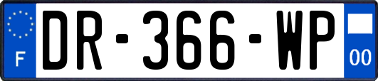 DR-366-WP