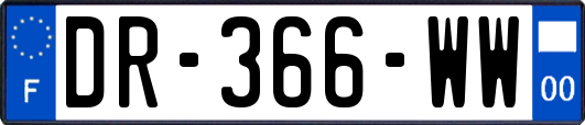 DR-366-WW