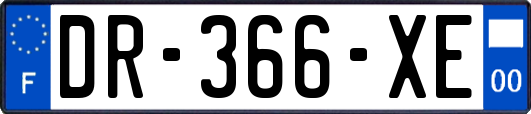 DR-366-XE