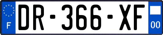DR-366-XF
