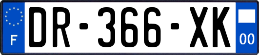 DR-366-XK