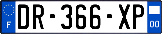 DR-366-XP