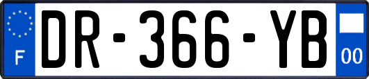 DR-366-YB
