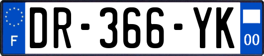 DR-366-YK