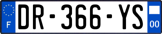 DR-366-YS