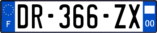 DR-366-ZX