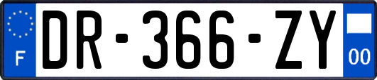 DR-366-ZY