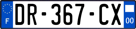 DR-367-CX