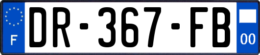 DR-367-FB