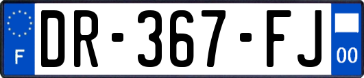 DR-367-FJ