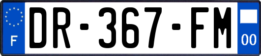 DR-367-FM