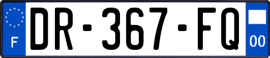 DR-367-FQ